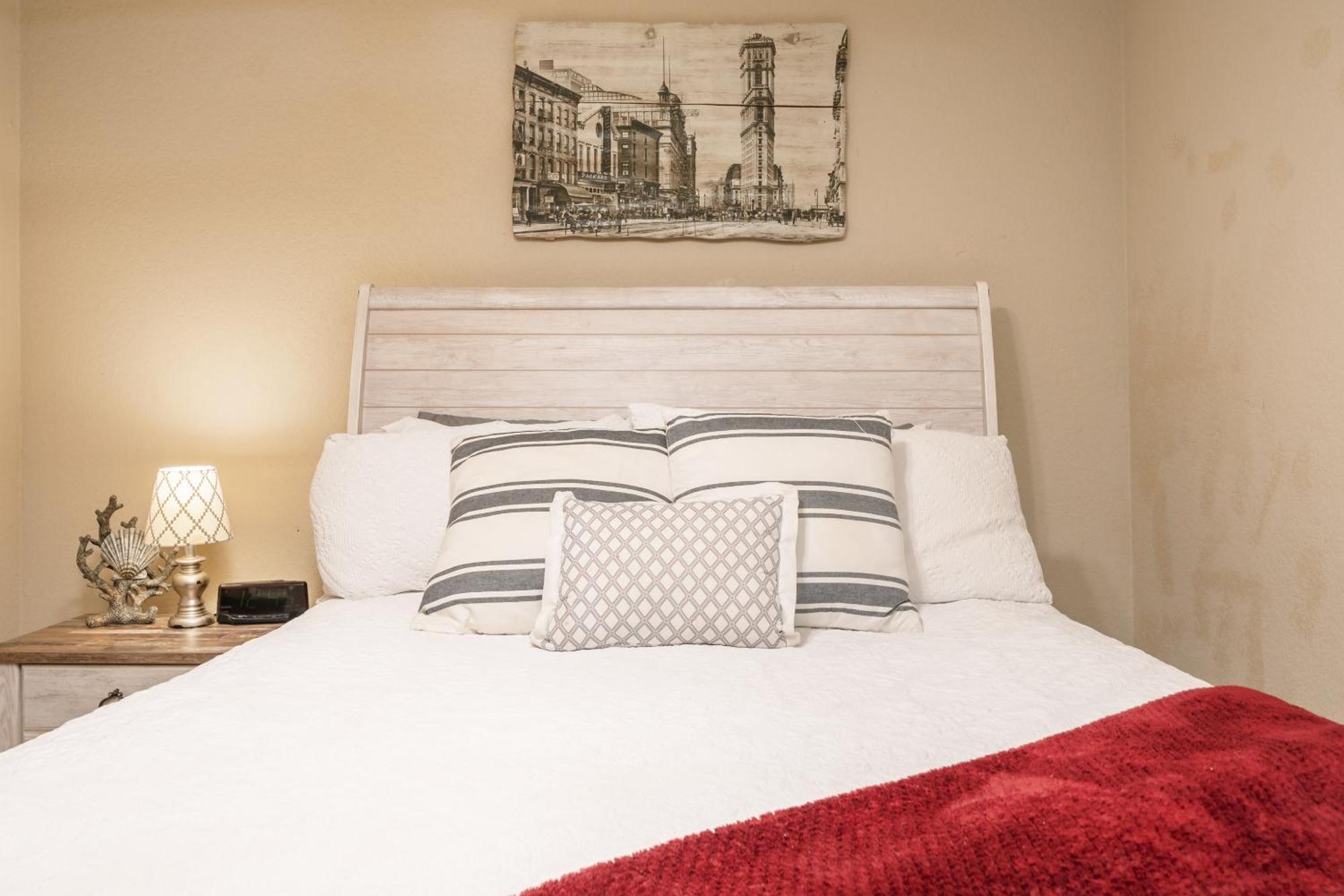 Ember'S View, Spa City Jewel- Lovely Lake Condo هوت سبرنغز المظهر الخارجي الصورة